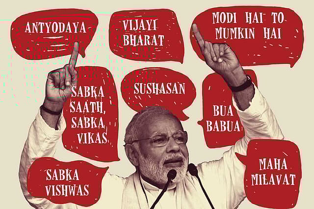 The Orator and His Perfect Flourish