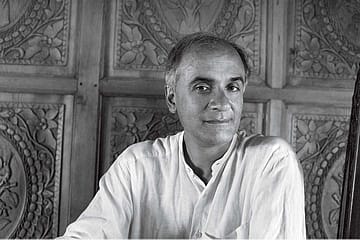Pico Iyer: Writer of the Heart