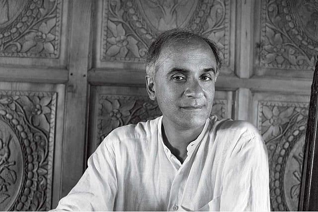 Pico Iyer: Writer of the Heart Pico Iyer: Writer of the Heart