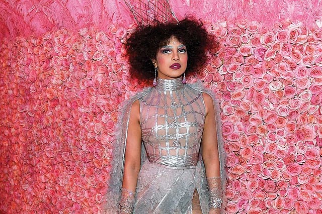 Priyanka Chopra: Gala Girl Priyanka Chopra: Gala Girl