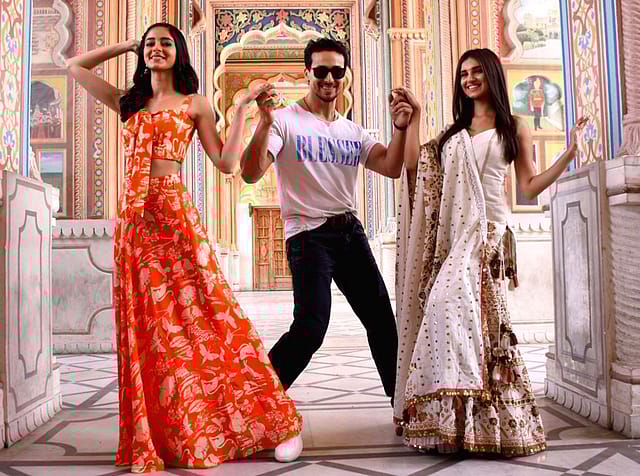 Student of the year 2 Movie Review