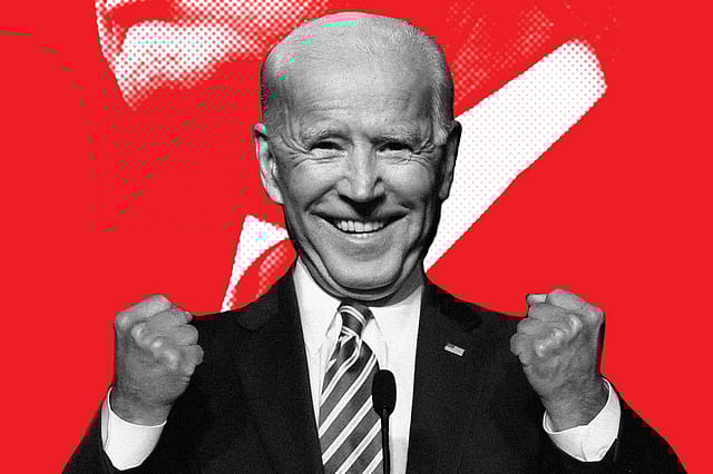 Uncle Joe In the Arena