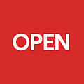 Open