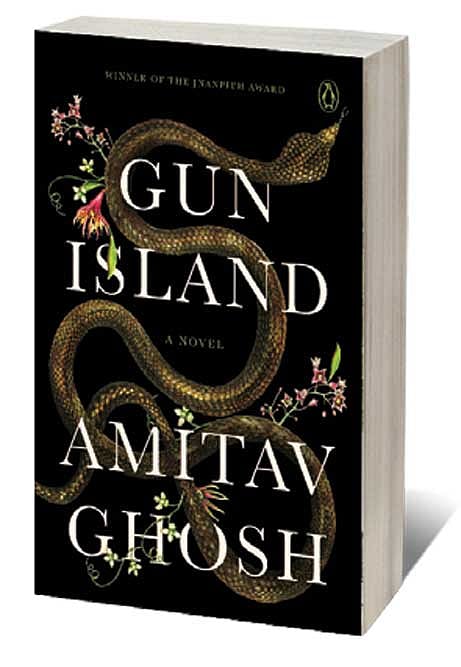 Cover of Gun Island