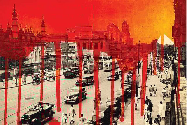 Saffron Star Over Bengal Saffron Star Over Bengal