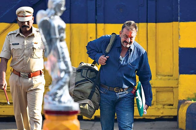 Some Convicts are More Equal than Others