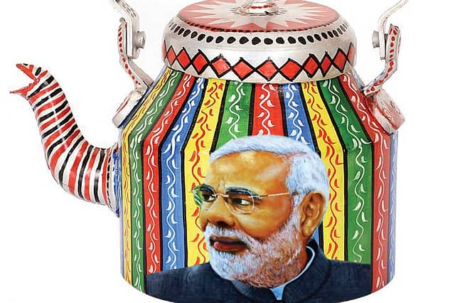 How Modi Won the Status War