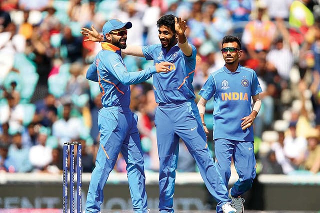 Batting for the Naturals