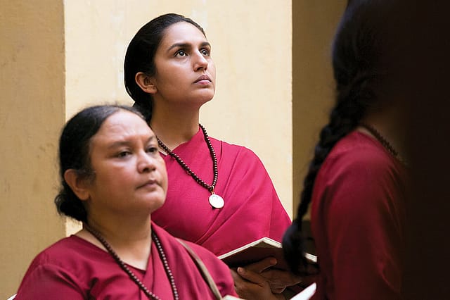 ‘Freedom is something you fight for,’ says Deepa Mehta