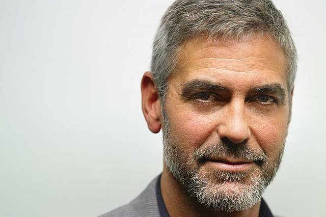 George Clooney: ‘It’s very hard to succeed, but it is certainly worth the effort’