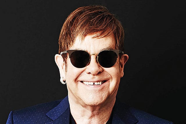 Elton John: ‘I wanted my biopic to be honest, not a fantasy’