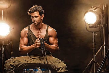 My Hero Hrithik
