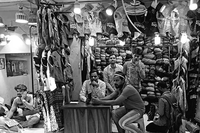 Imitation Bazaar