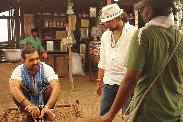 Kissebaaz Movie Review
