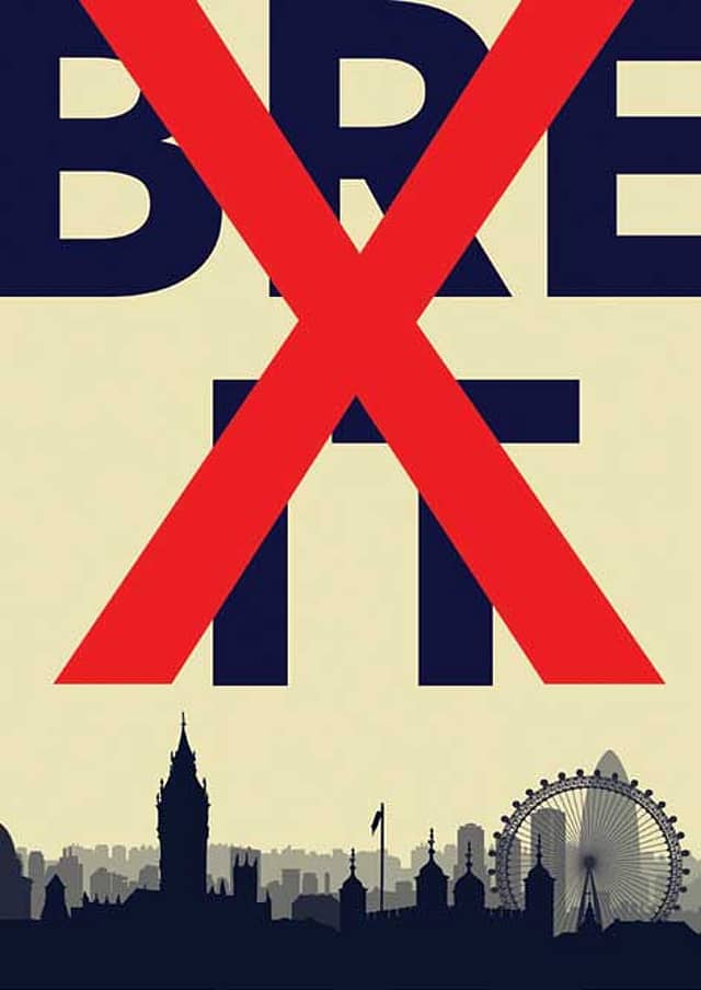 Churchill and Brexit Ghosts