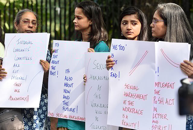 Separating Power from Sex