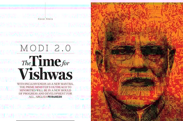 Modi 2.0: The Time for Vishwas