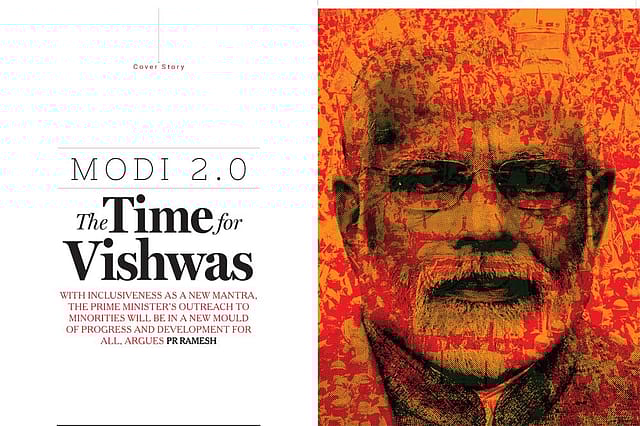 Modi 2.0: The Time for Vishwas