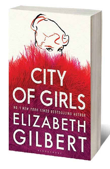 Cover of City of Girls