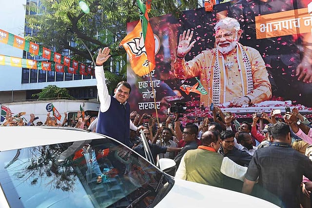 Maharashtra: On a High