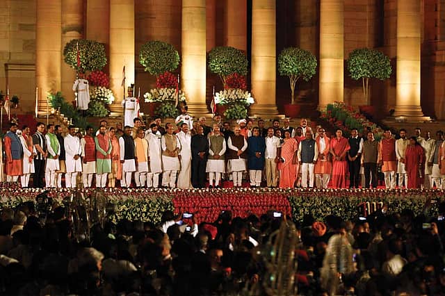 The Road Ahead for Team Modi