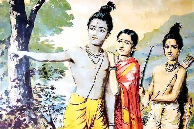 Social Power in the Ramayana