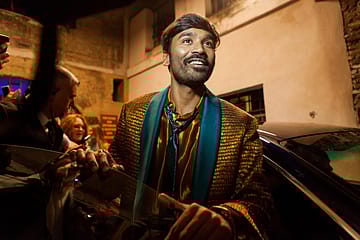 The Extraordinary Journey of the Fakir Movie Review