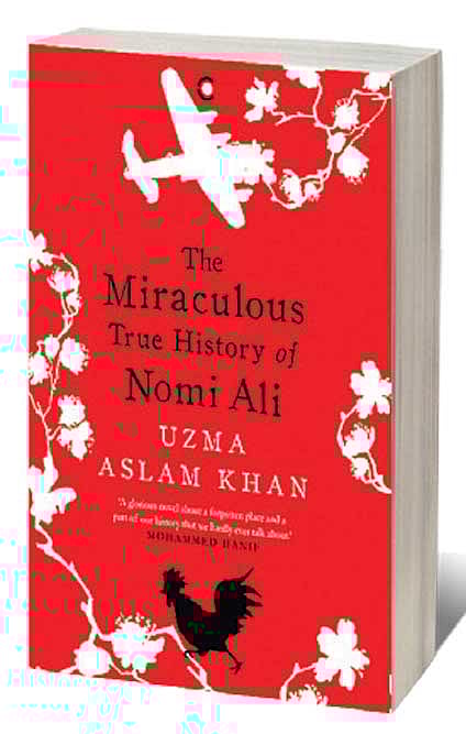 Cover of The Miraculous True History of Nomi Ali