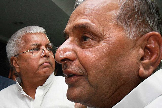 The Fall of Yadavastan The Fall of Yadavastan