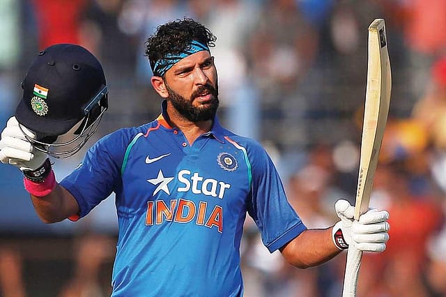 Yuvraj Singh: True Grit Yuvraj Singh: True Grit