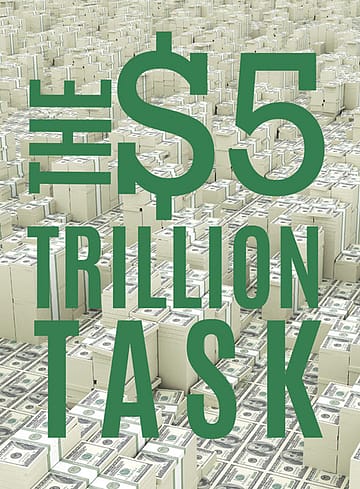 The $5 Trillion Task