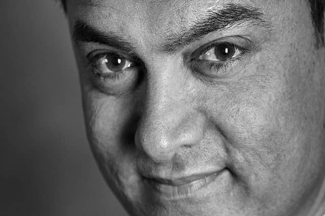 Aamir Khan, 54, Actor