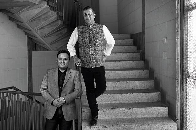Chetan Bhagat, 45, Amish Tripathi, 44, Novelists