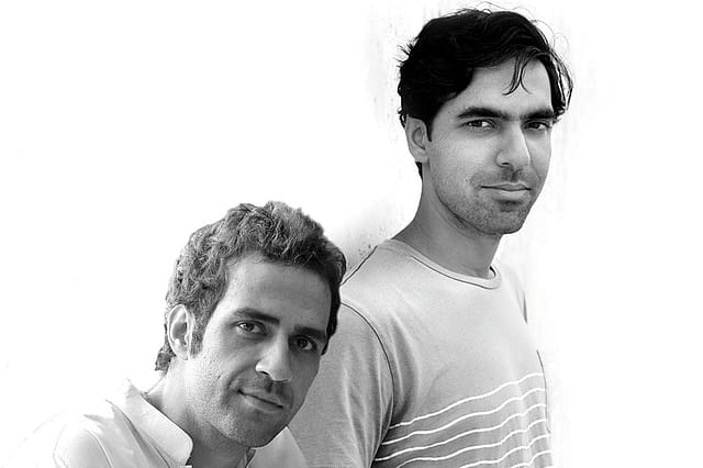 Aatish Taseer, 38, Karan Mahajan, 35, Authors