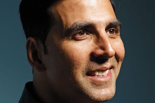 Akshay Kumar, 51, Actor Akshay Kumar, 51, Actor