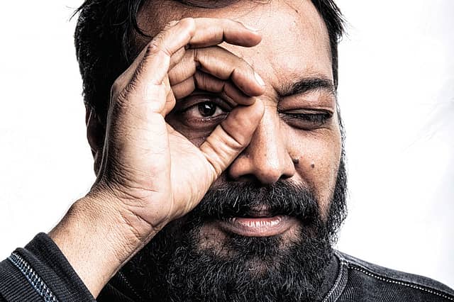 Anurag Kashyap, 46, Filmmaker