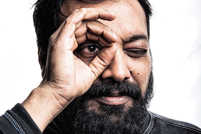 Anurag Kashyap, 46, Filmmaker Anurag Kashyap, 46, Filmmaker