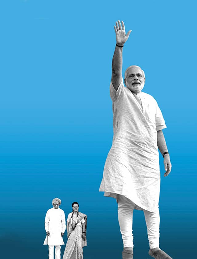 Author of the Indian Century