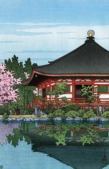 Japan: Basho As Guide