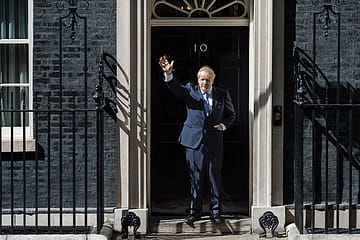 Boris Johnson: The One and Many