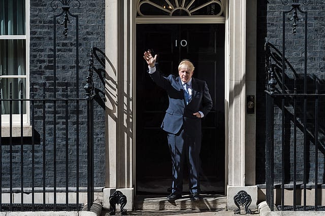 Boris Johnson: The One and Many