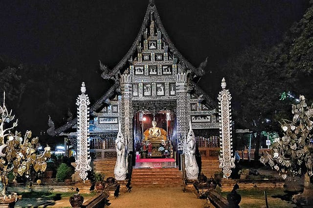 Chiang Mai: City of Gods
