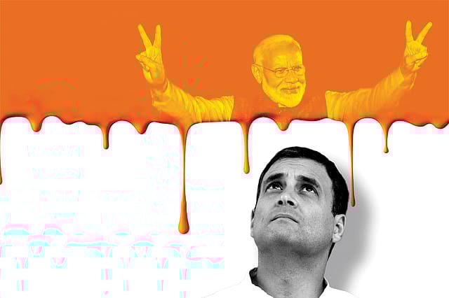 How the Congress Lost the War of Ideas