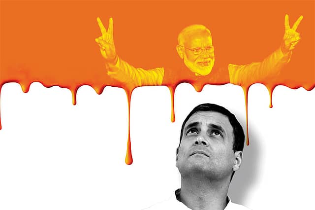 How the Congress Lost the War of Ideas