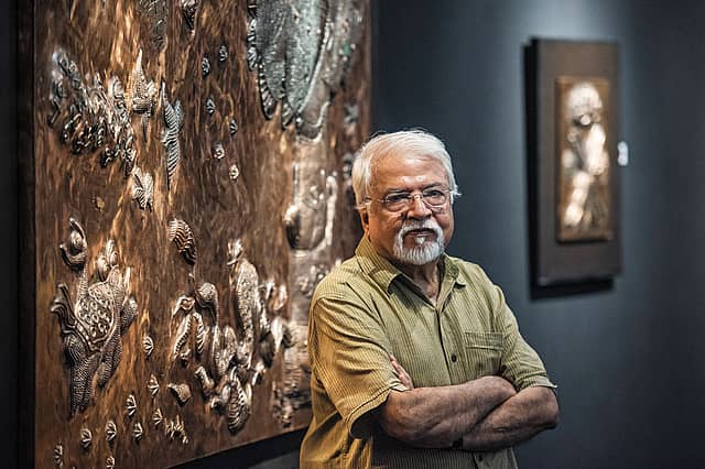 SG Vasudev: Crafting the Covenant