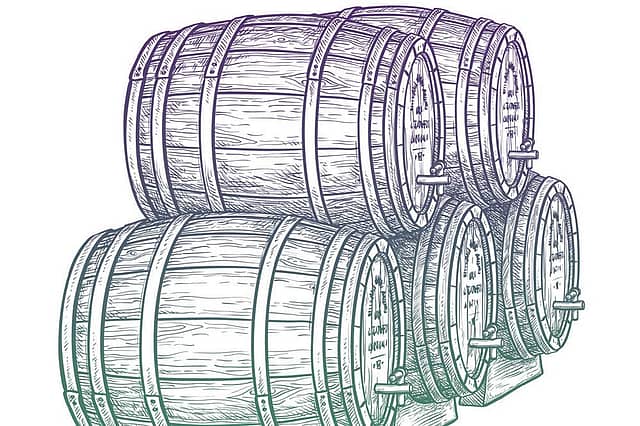 South Tyrol: Grapes of Glory