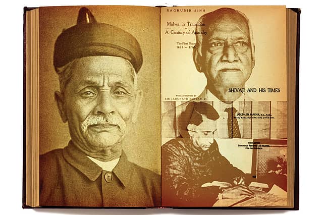 Jadunath Sarkar, GS Sardesai and Raghubir Sinh: Three Lives in History