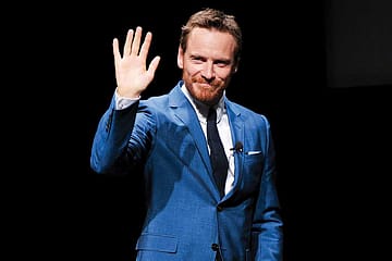 Michael Fassbender: ﻿‘I speak too honestly, frankly and directly to be a good leader’