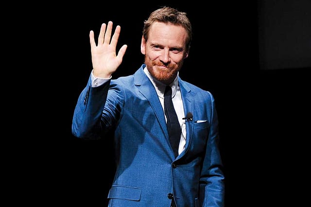 Michael Fassbender: ﻿‘I speak too honestly, frankly and directly to be a good leader’