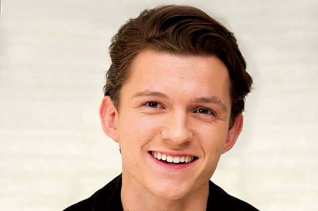 Tom Holland: ‘I got a few knocks and bruises but it was all worth it’